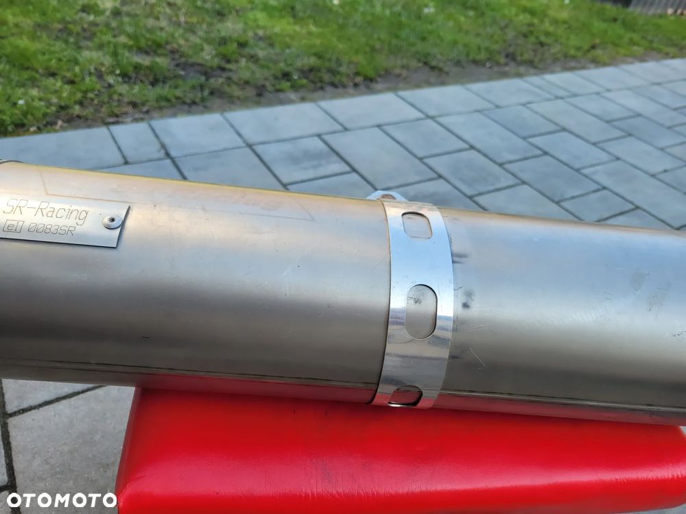Wydech, tłumik SR-Racing e1 0083SR - 10