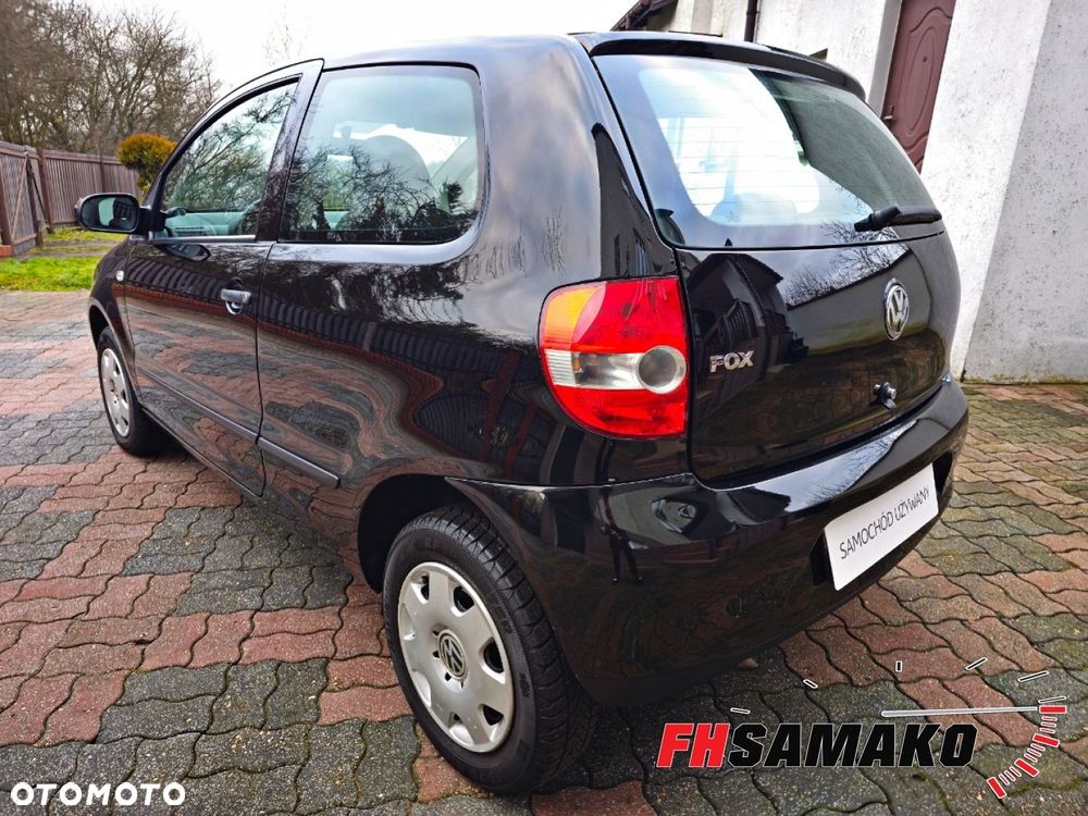 Volkswagen Fox - 16