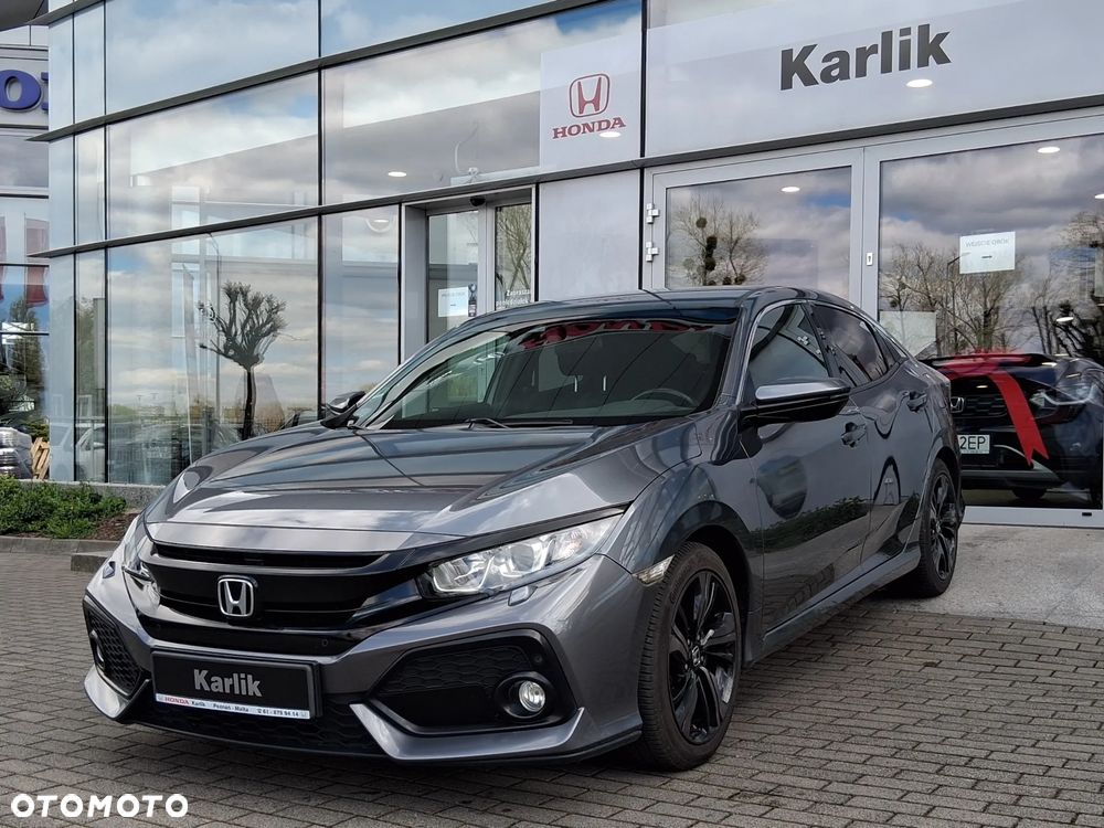 Honda Civic 1.0 T Elegance - 3