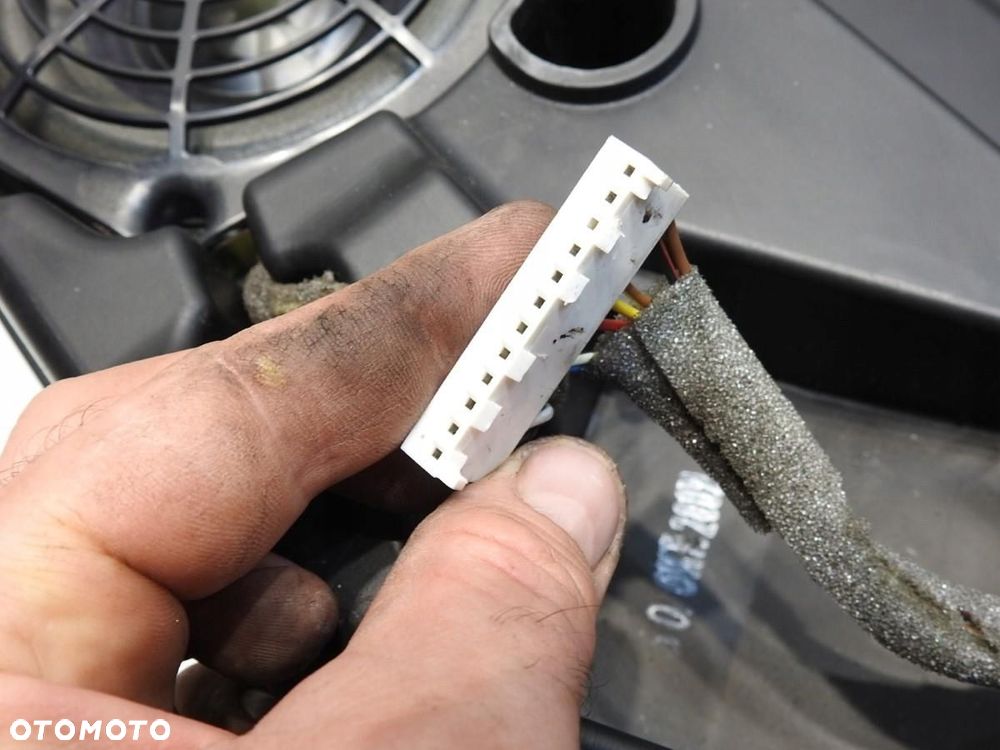 GŁOŚNIK SUBWOOFER PORSCHE CAYENNE I 7L5035403A - 6