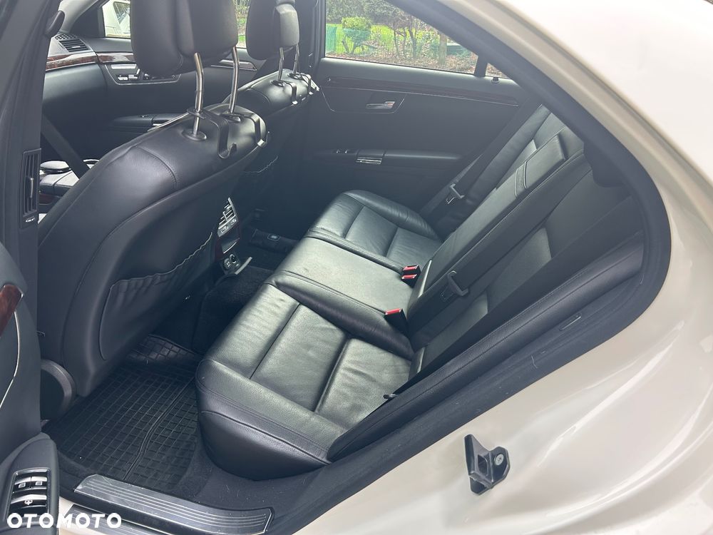 Mercedes-Benz Klasa S 350 BlueEFFICIENCY 7G-TRONIC - 19