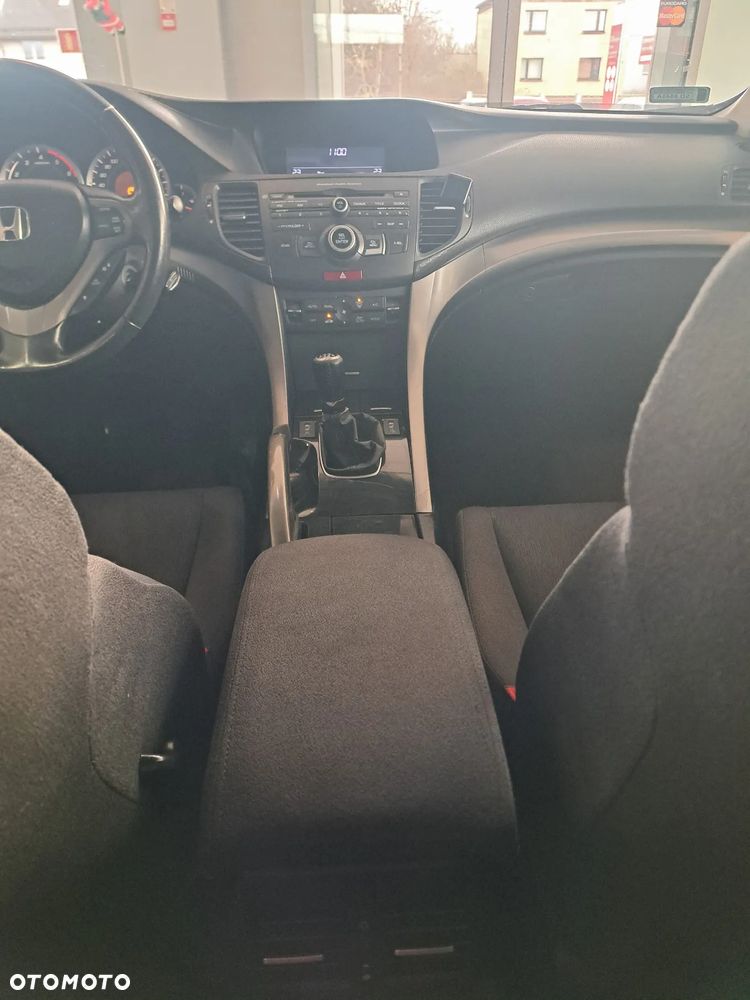 Honda Accord 2.2d Executive - 14