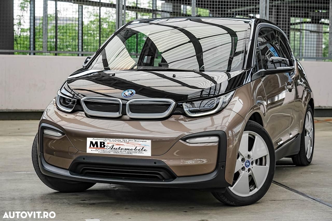BMW i3 (120 Ah) - 1