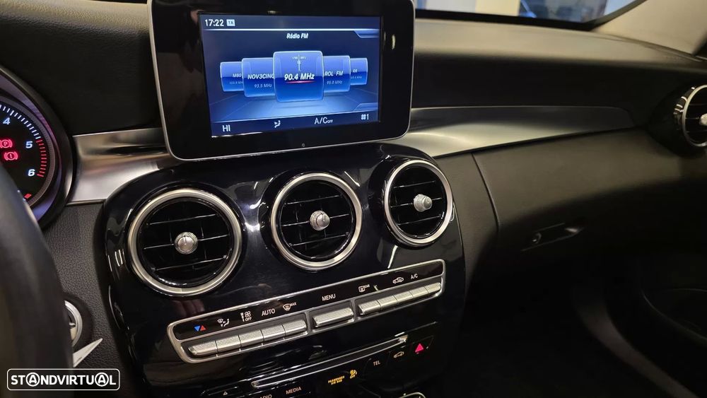 Mercedes-Benz C 180 (BlueTEC) d Station Avantgarde - 41