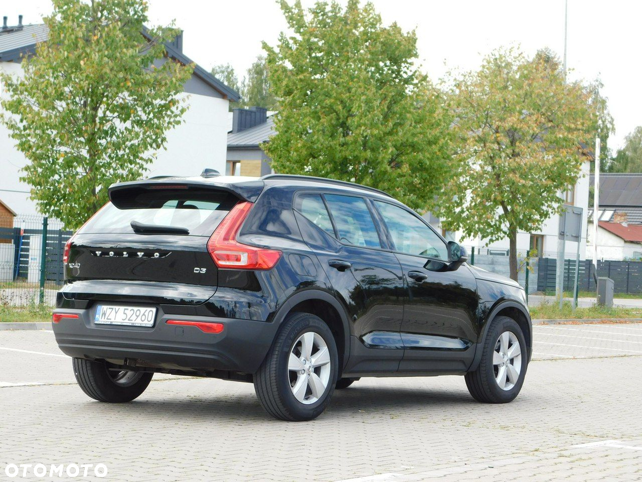 Volvo XC 40 D3 - 5