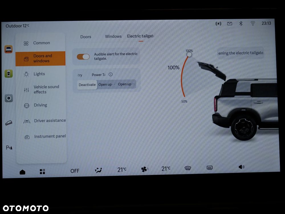 BAIC BJ30 BJ30e 1.5T DHT 4x4 HEV - 31