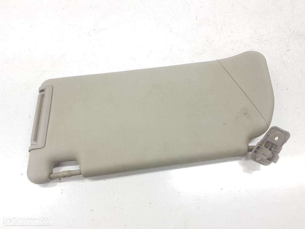 PÁLA DO SOL ESQUERDA NISSAN NAVARA PICKUP D40M - 1