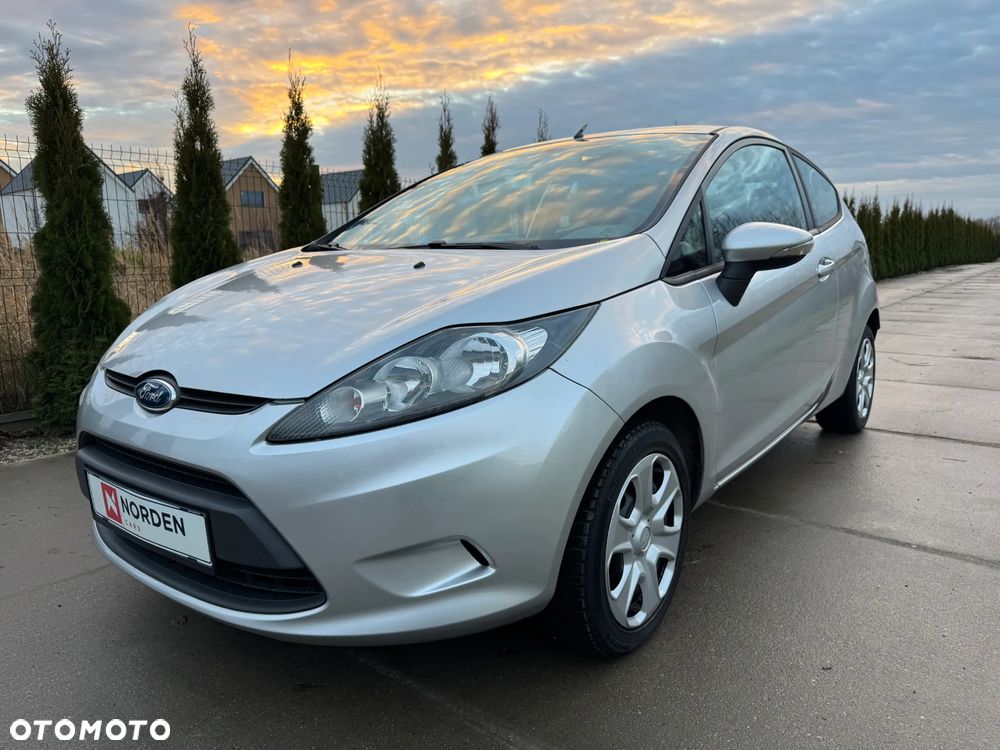 Ford Fiesta 1.25 Ambiente - 13