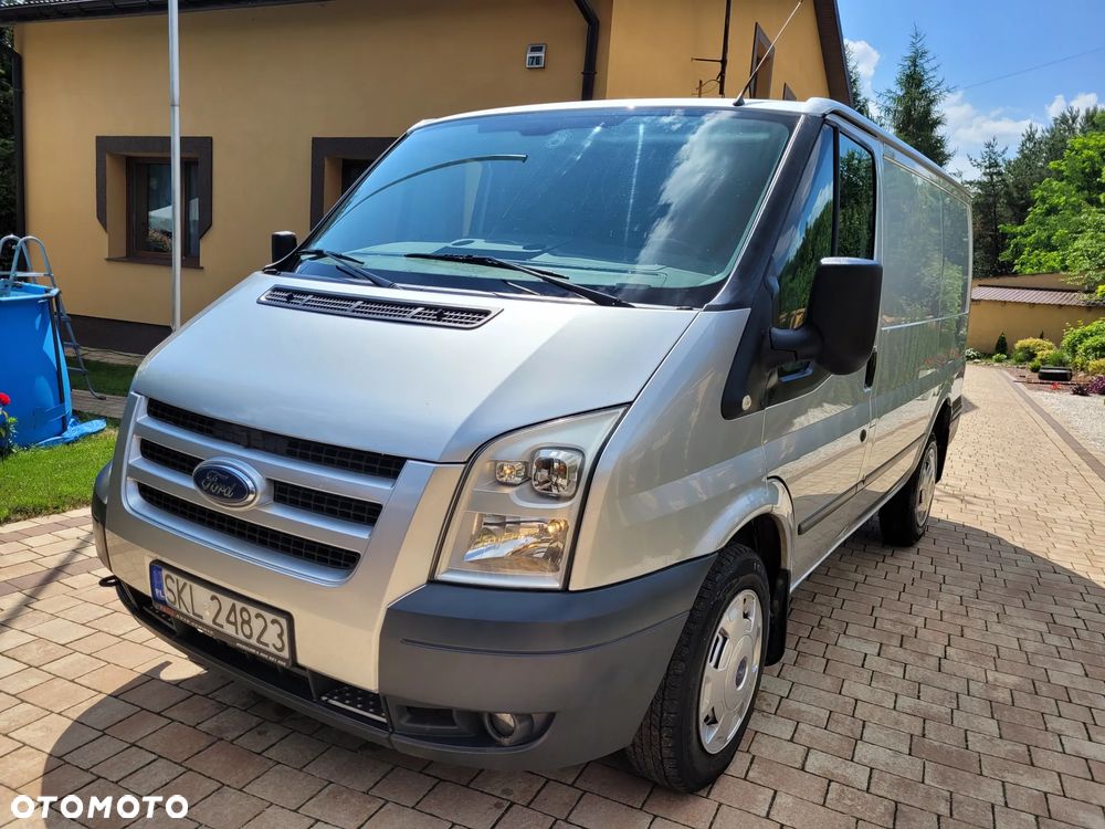 Ford Transit 280M Trend - 5