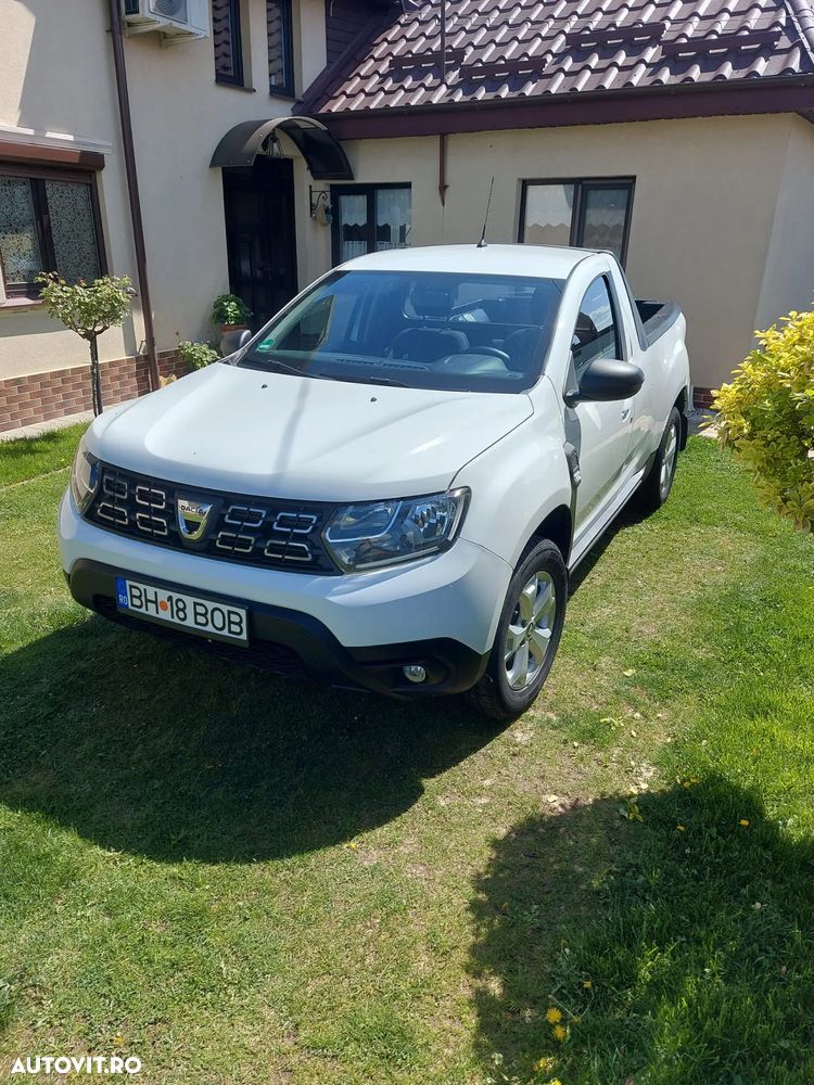 Dacia Pick Up - 1