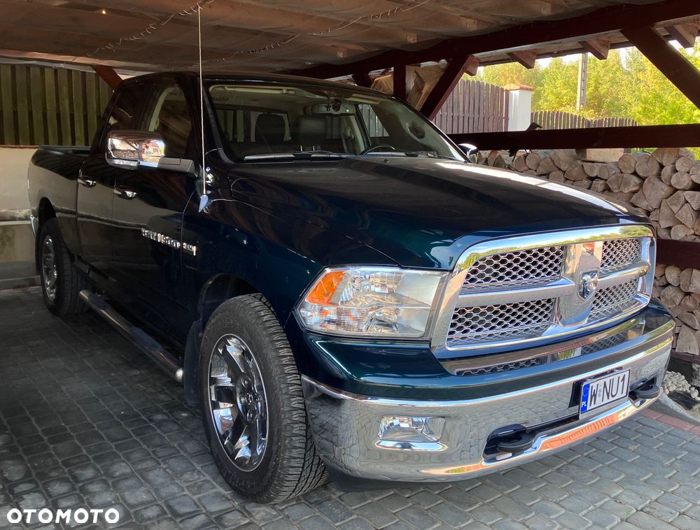 Dodge RAM 5.7 4x4 - 23