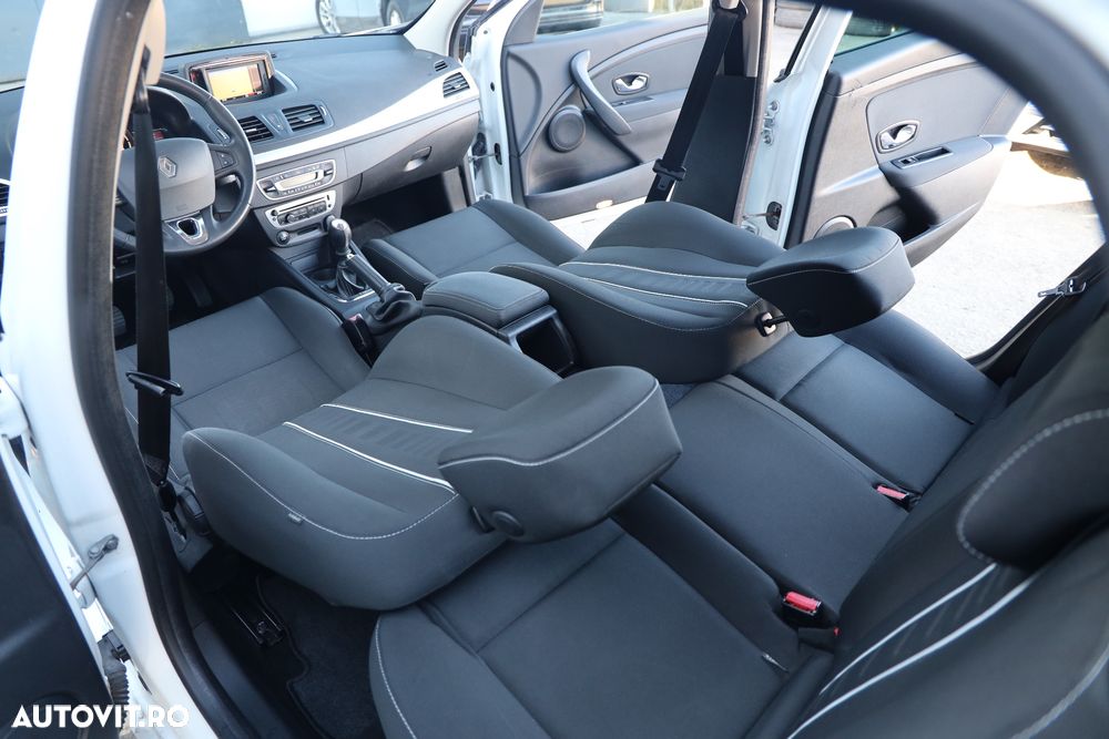 Renault Megane dCi 110 FAP Paris Business - 8