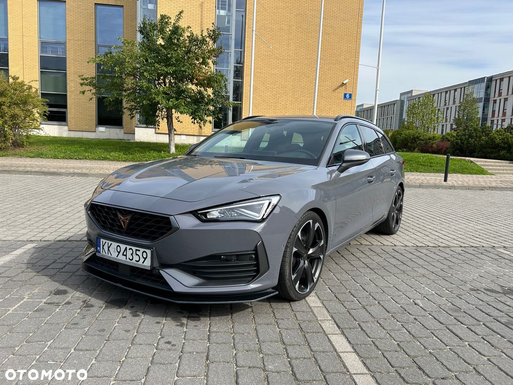 Cupra Leon 2.0 TSI VZ DSG - 1