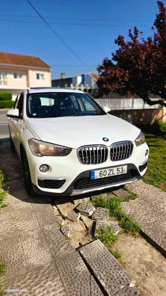 BMW X1 xDrive25d Aut. xLine - 1