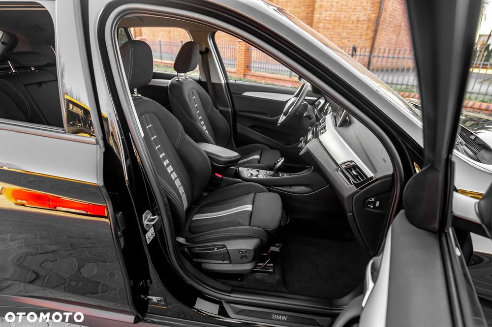 BMW X1 xDrive20d Sport Line sport - 7