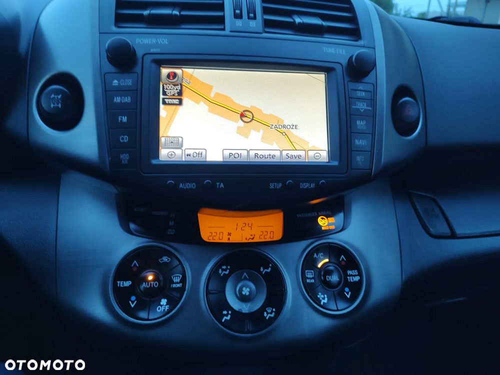 Toyota RAV4 2.2 D-4D Sol Platinium NAVI - 14