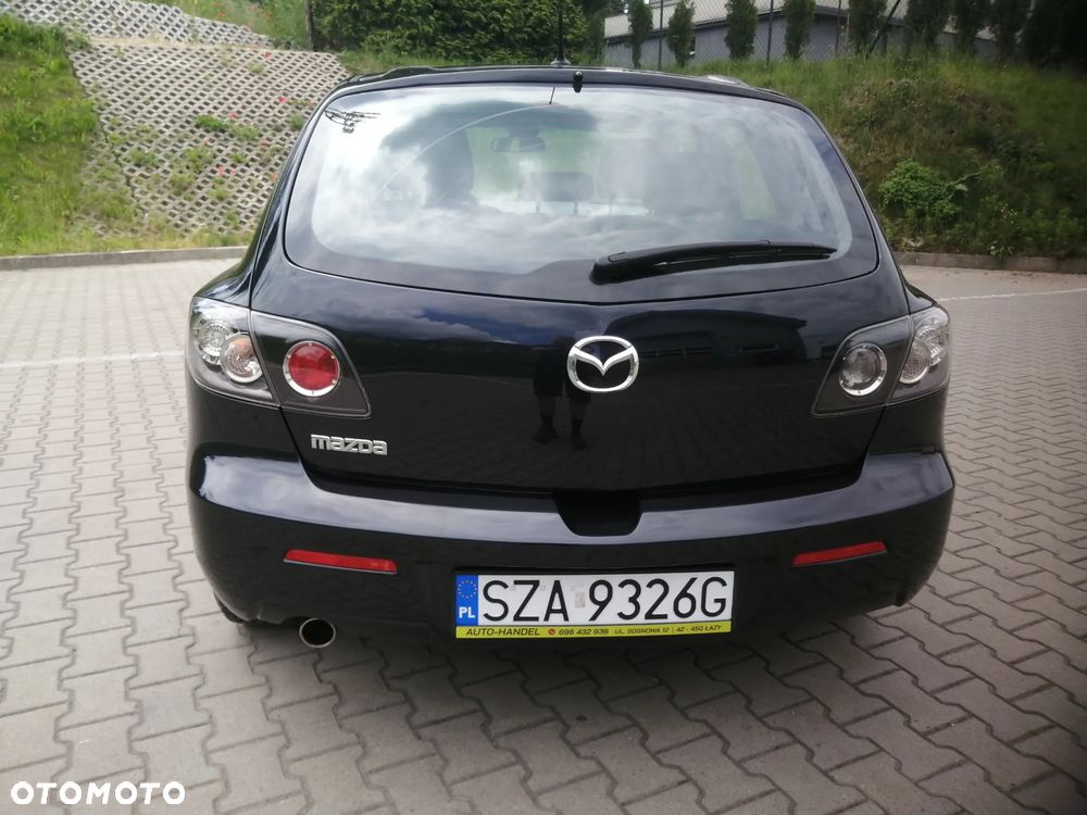 Mazda 3 2.0 Sport Active Plus - 8
