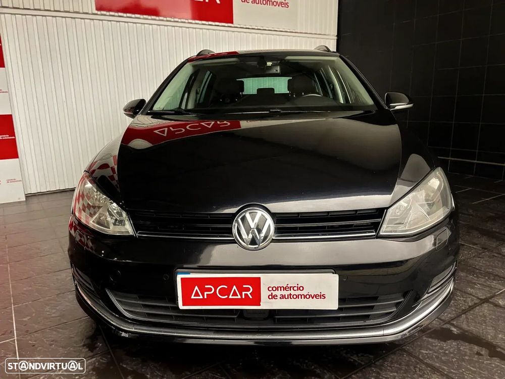 VW Golf Variant 1.6 TDi GPS Edition - 5
