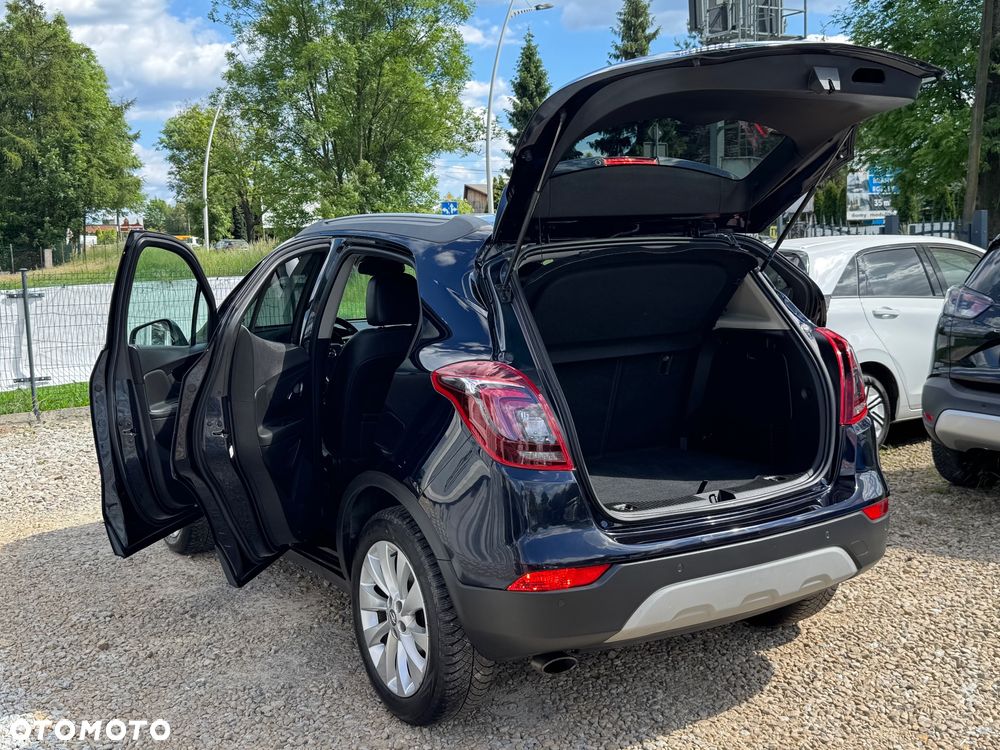 Opel Mokka 1.6 CDTI Cosmo - 16