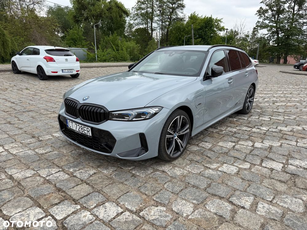 BMW Seria 3 330e PHEV xDrive M Sport - 1