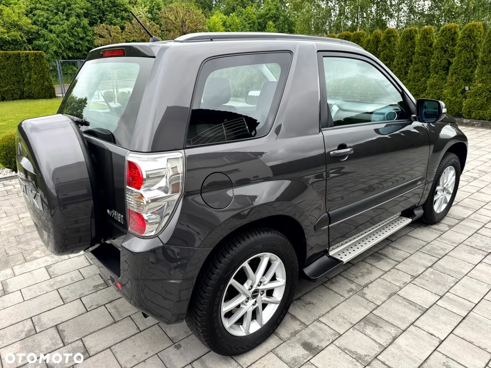 Suzuki Grand Vitara - 5