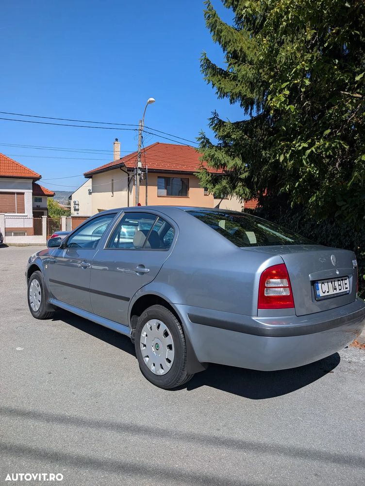 Skoda Octavia Tour 1.9TDI - 2