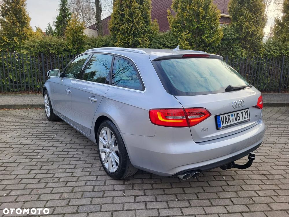 Audi A4 Avant - 6