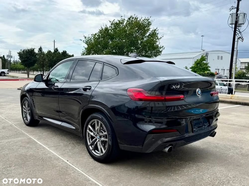 BMW X4 xDrive30i M Sport X sport - 7