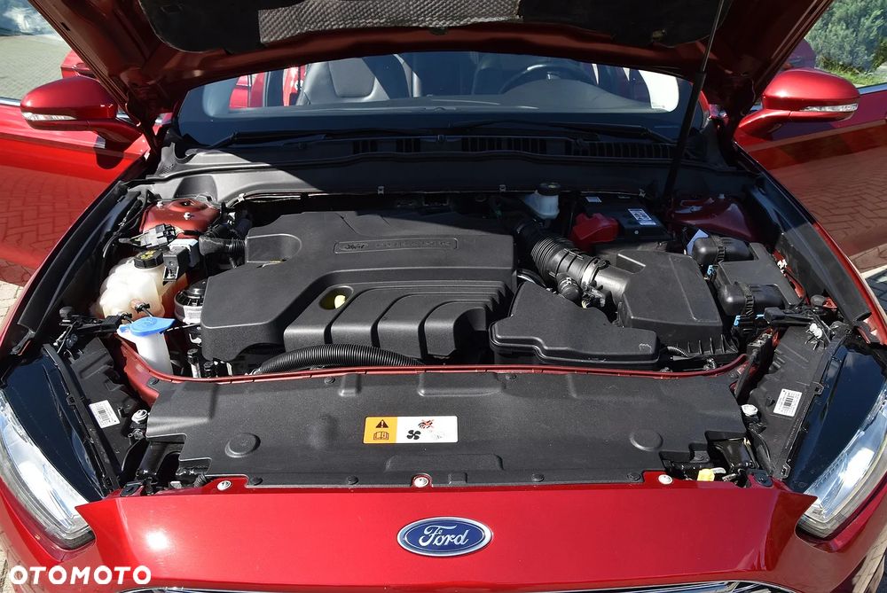 Ford Mondeo - 9