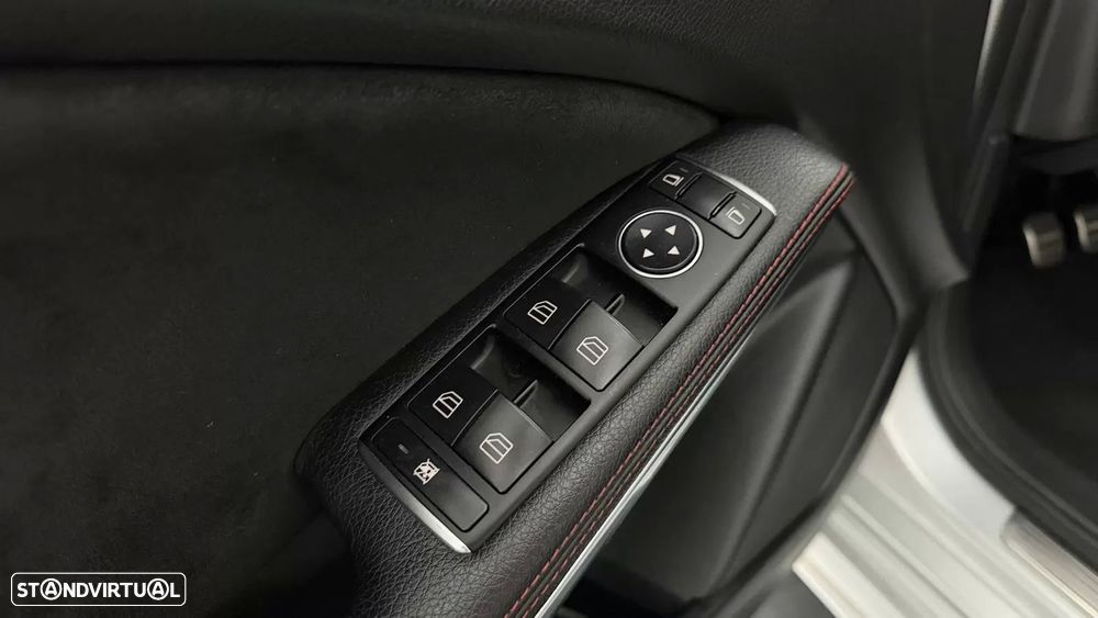 Mercedes-Benz A 200 CDI BE AMG Line - 14