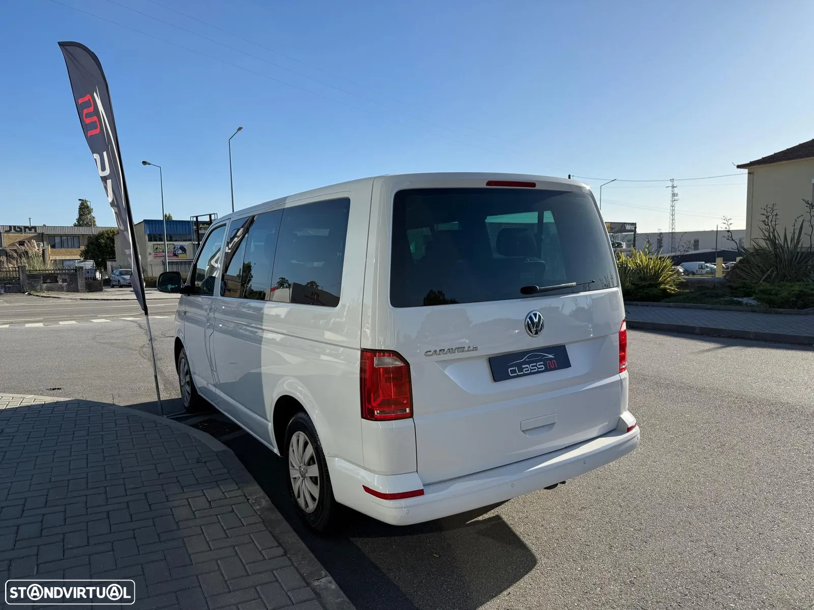 VW Caravelle 2.0 TDi BM Longa Comfortline - 7
