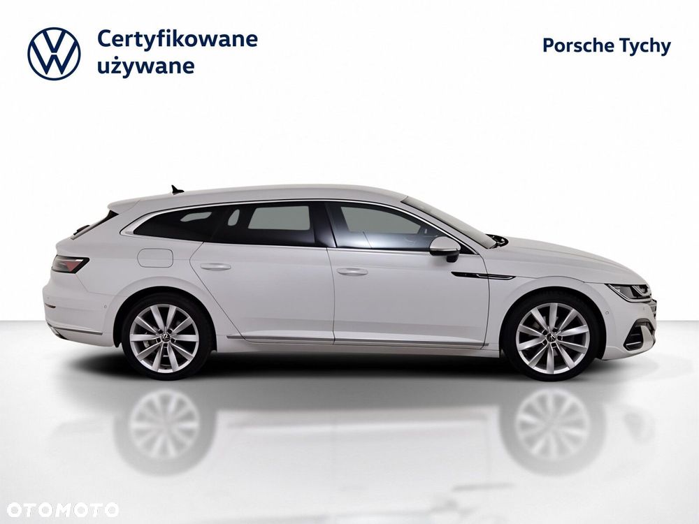 Volkswagen Arteon Shooting Brake 2022 photo 3