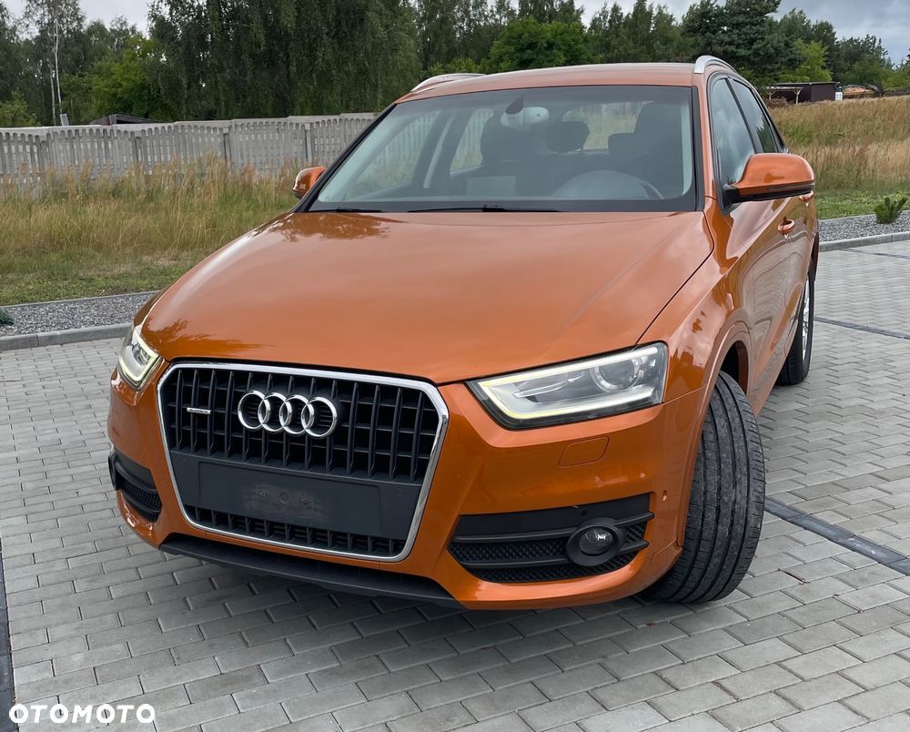 Audi Q3 2.0 TFSI Quattro - 10