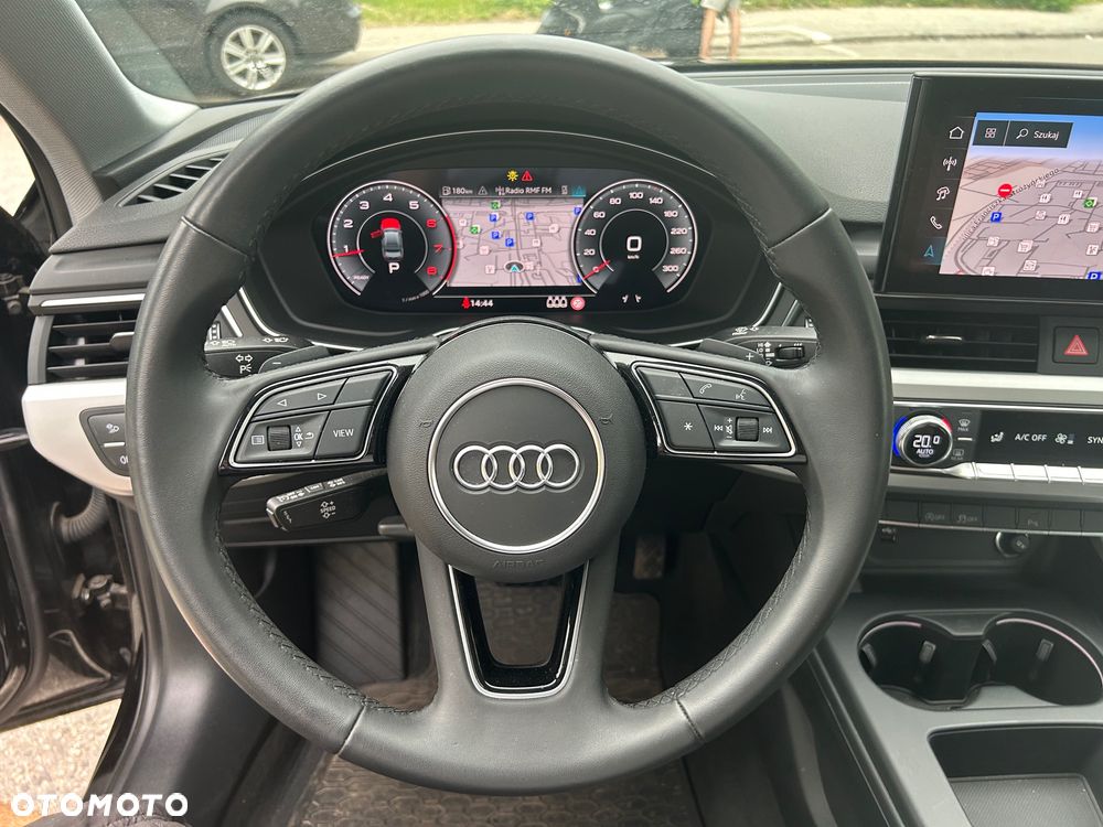 Audi A4 Limousine 35 TFSI mHEV Advanced S tronic - 26