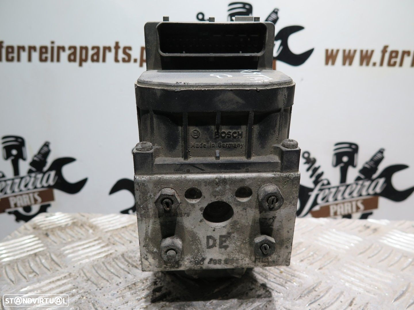 Modulo ABS Opel Astra G REF: 0273004209 - 3