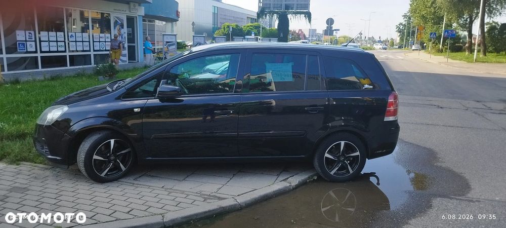 Opel Zafira 1.9 CDTI Cosmo ActiveSelect - 2