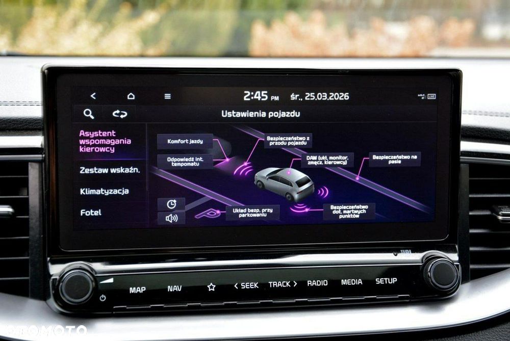 Kia Ceed 1.4 T-GDI L Business Line Plus DCT - 30