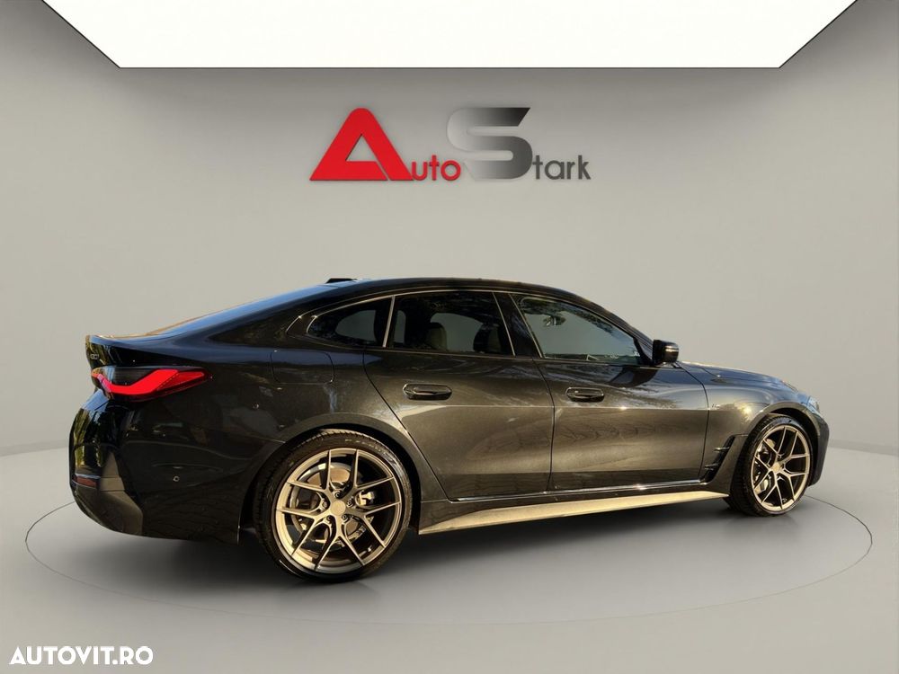 BMW Seria 4 430i AT - 11