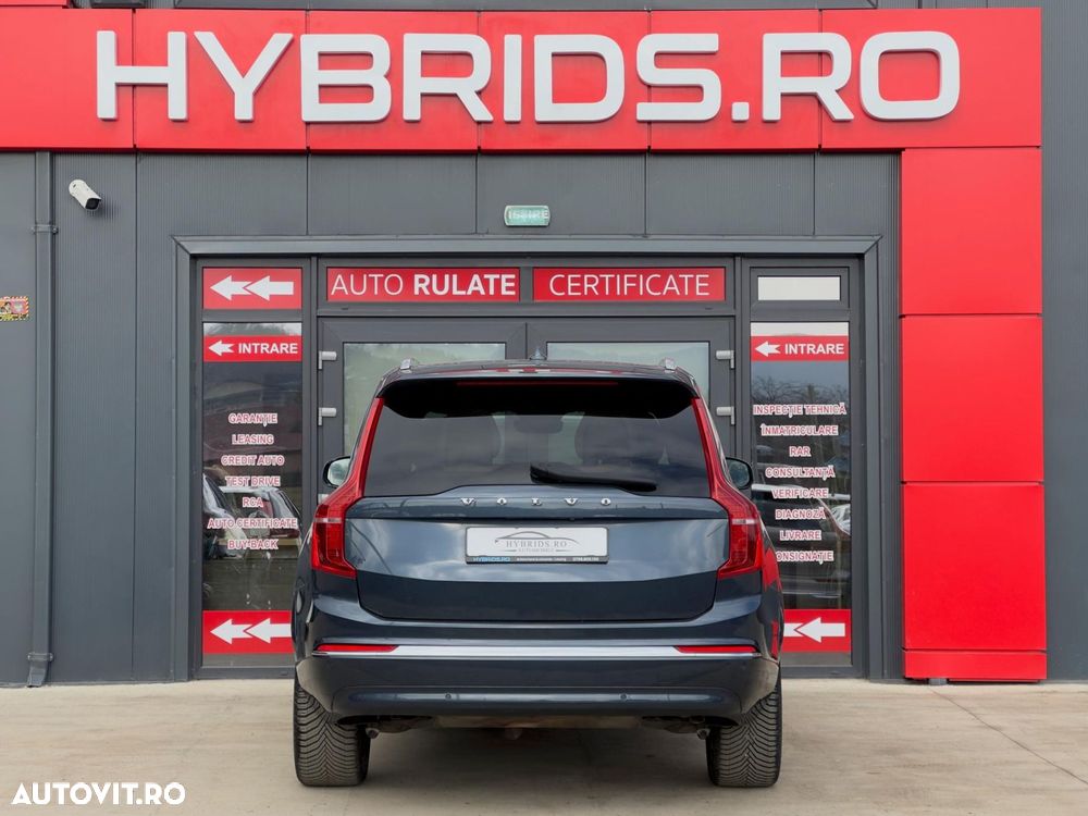 Volvo XC 90 Recharge T8 eAWD Inscription Expression - 7