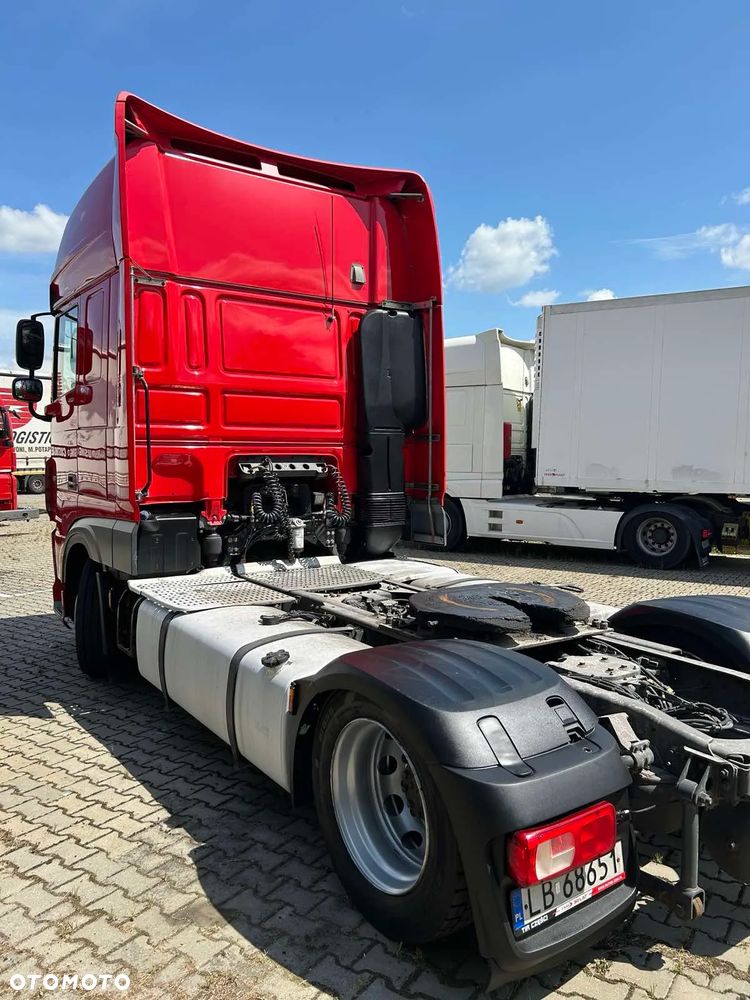 DAF XF 480 - 9