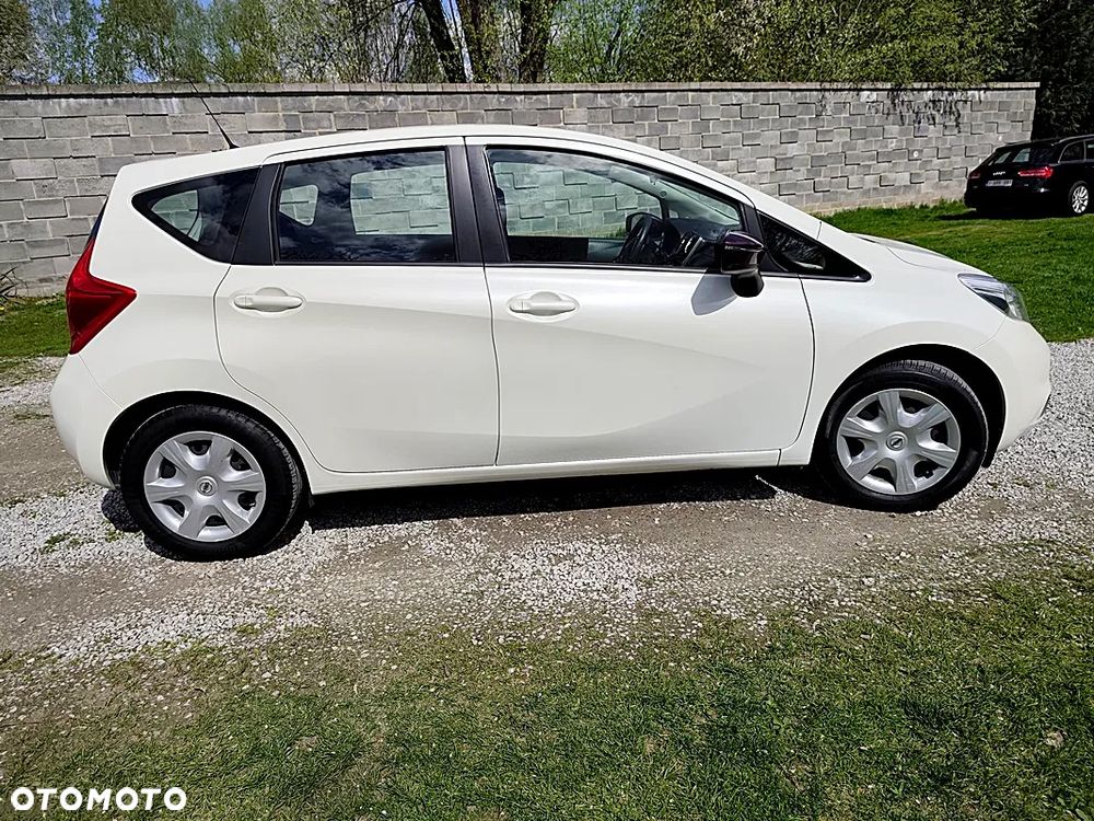 Nissan Note 1.5 dCi I-Way - 28