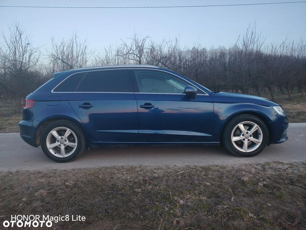 Audi A3 Sportback 1.4 TFSI Ambition - 4
