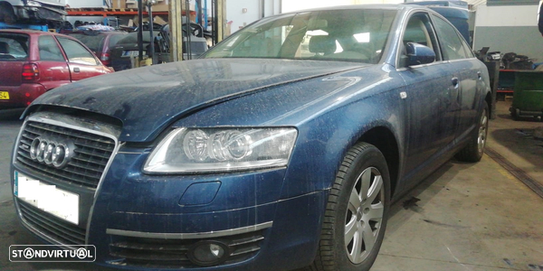 AUDI A6 3.0 V6
