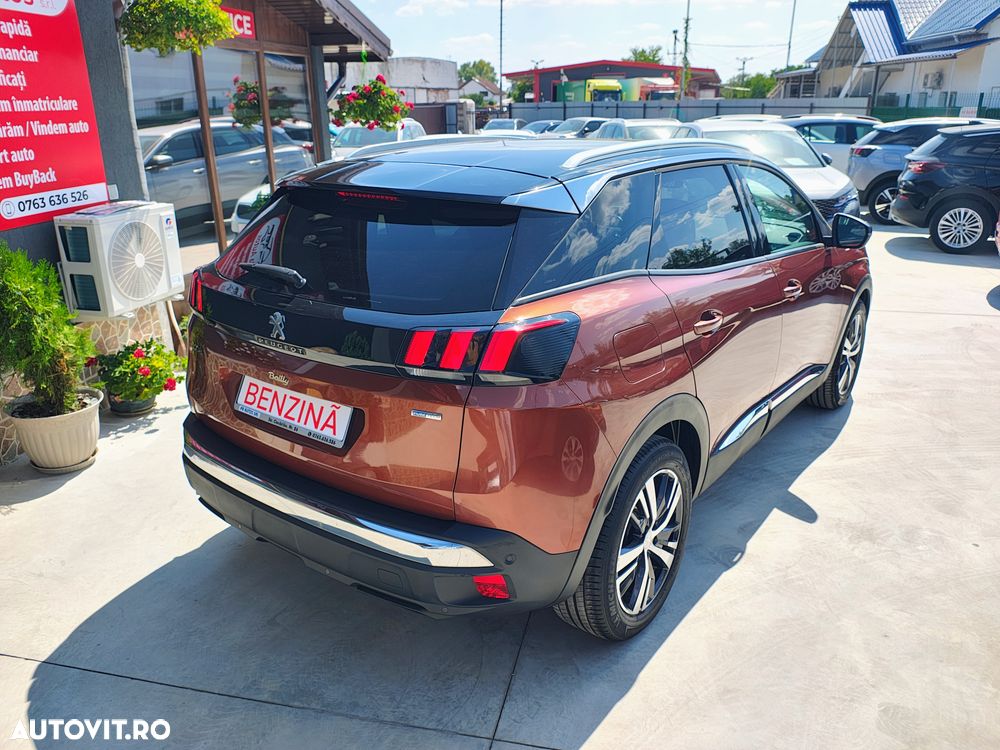 Peugeot 3008 PureTech 130 Stop & Start GPF Allure - 13