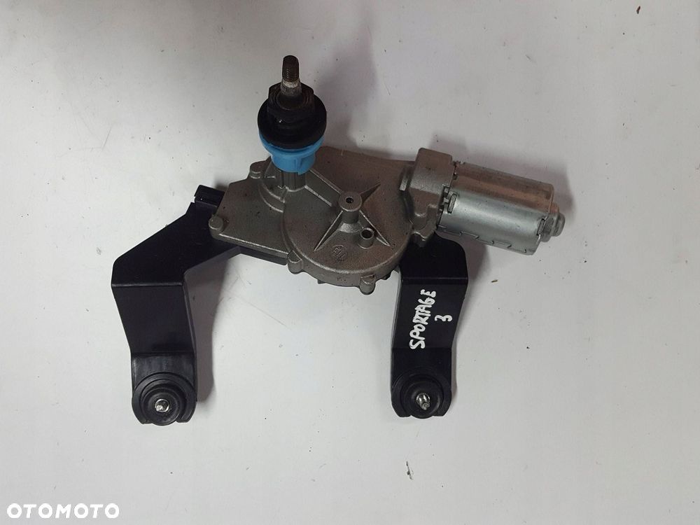 KIA SPORTAGE 3 III 10-15r SILNICZEK WYCIERACZKI TYŁ 98700-3W000 - 2