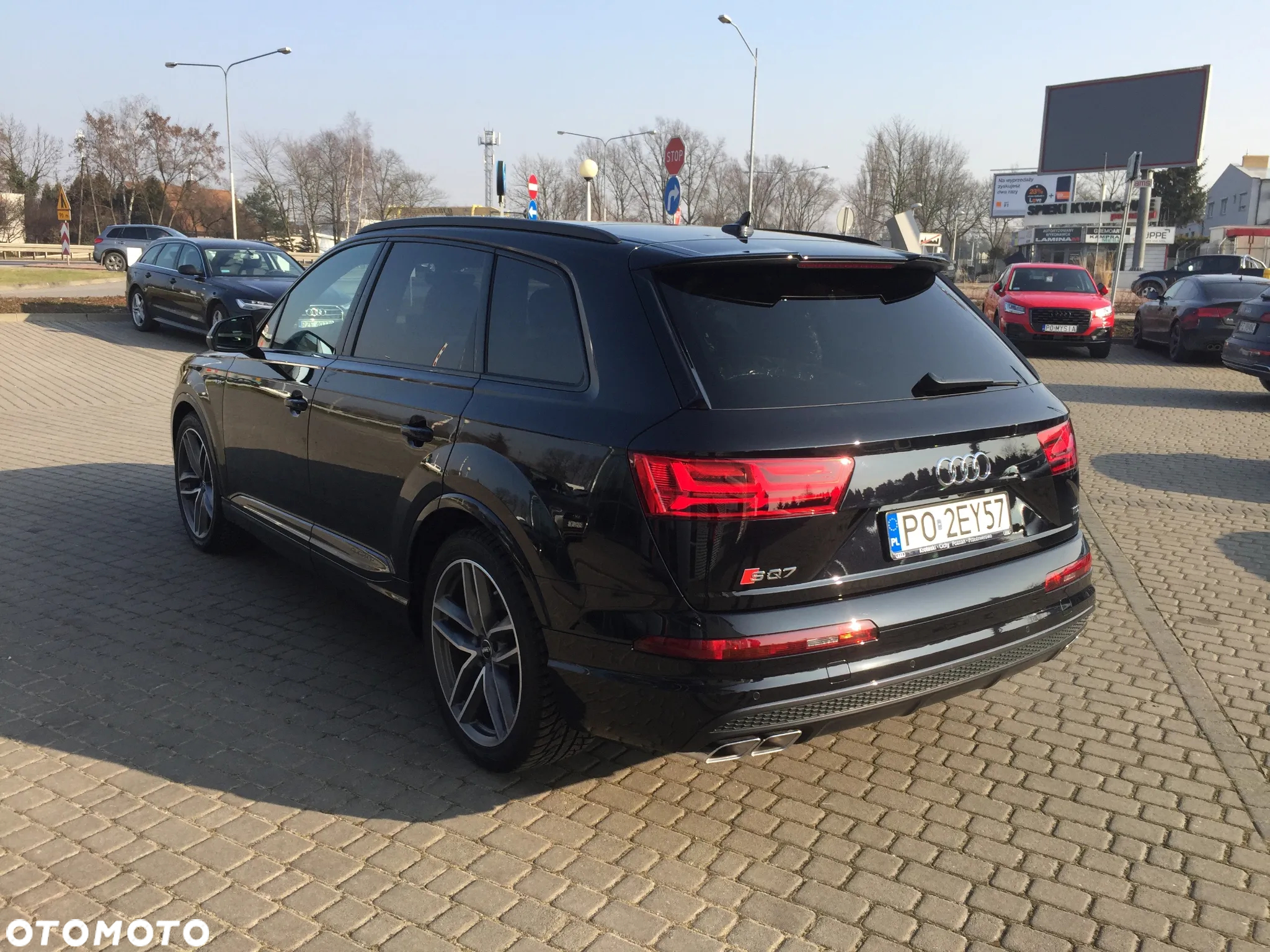 Audi SQ7 4.0 TDI Quattro Tiptronic - 5