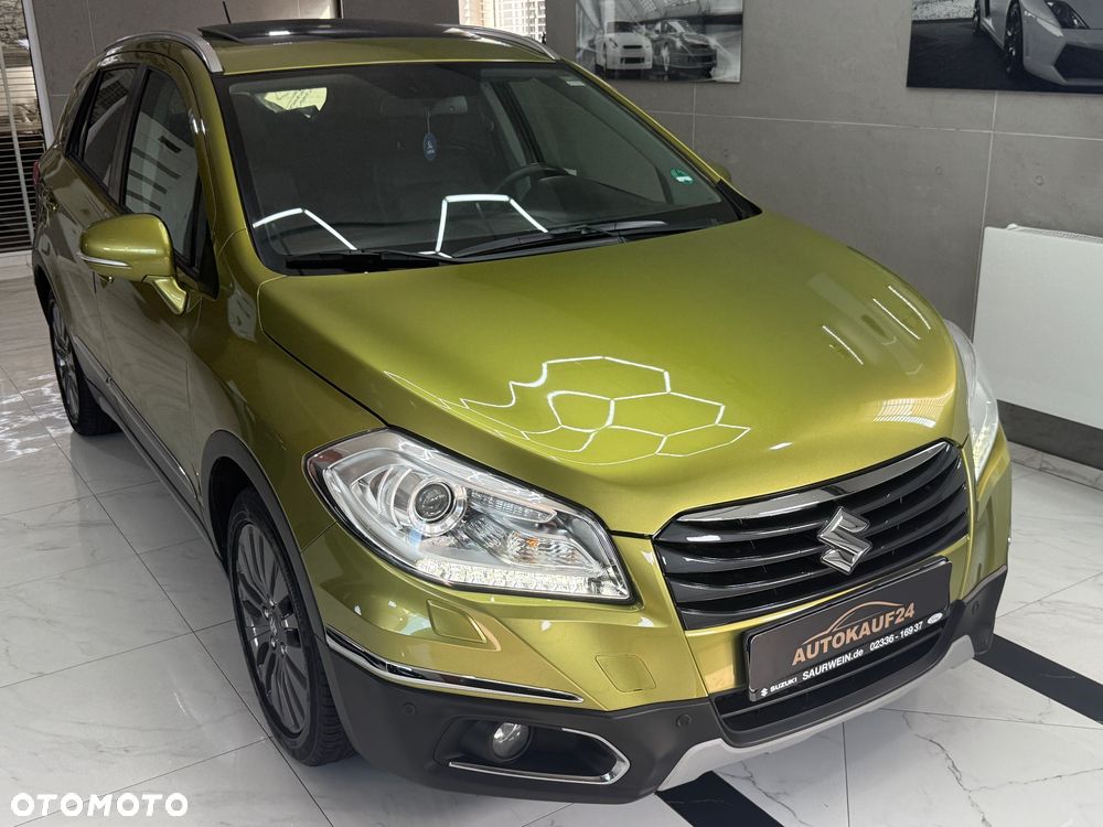 Suzuki SX4 S-Cross 1.6 VVT CVT 4x4 Comfort - 11