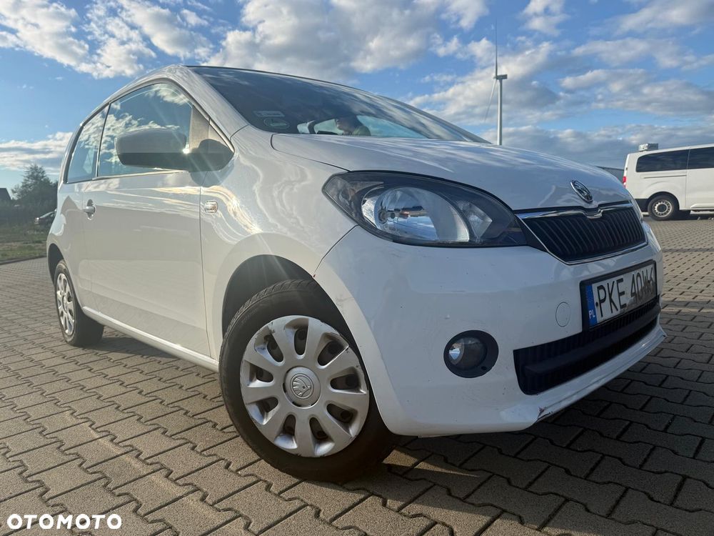 Skoda Citigo 1.0 Ambition - 1