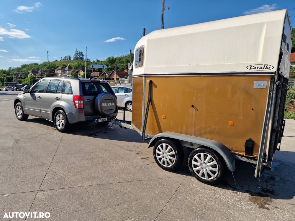 Suzuki Grand Vitara 1.9 DDIS JLX - 20