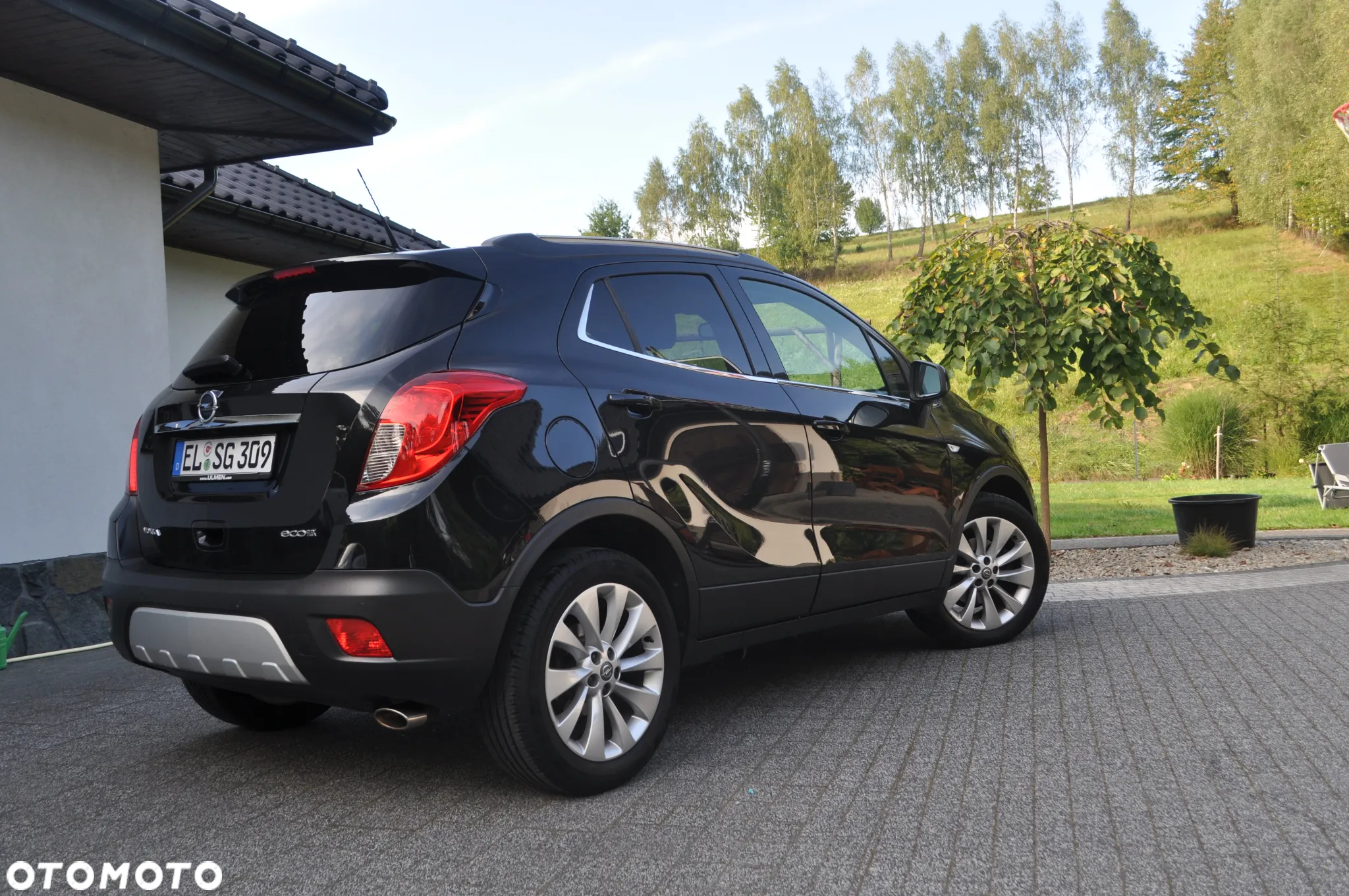 Opel Mokka 1.4 T Cosmo S&S - 9